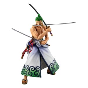 Lorenor Zorro - Zorojuro - Variable Action Heroes - Megahouse - 7
