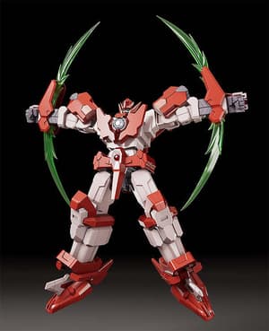 MODEROID Take no Yamikazuchi: Chikane Color - 6