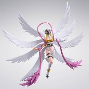 Angewomon - S.H. Figuarts - Bandai Spirits (8)
