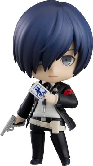 Nendoroid Persona3 Hero - 1