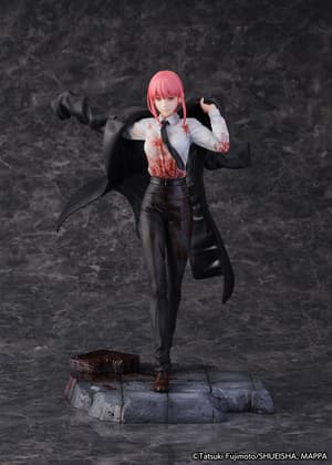 Makima - Chainsaw Man - Shibuya Scramble Figure - eStream (1)