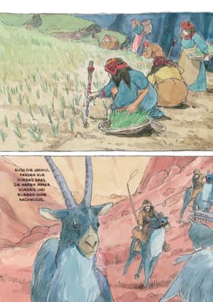 Shunas Reise - Prolit - Einzelband (1)