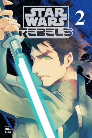 Star Wars - Rebels - Panini - Band 02 - 2