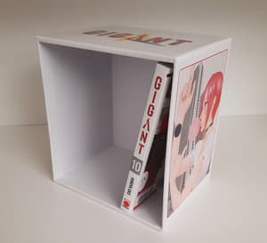 Gigant - Panini - Band 10 with Box - 1