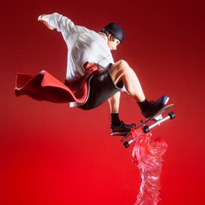 Misaki Yata - Mens Hdge No. 17 - 2