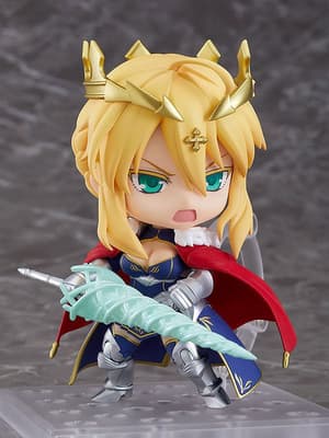 Nendoroid 1532-DX Artoria Pendragon - Lancer - Dun Stallion - 9