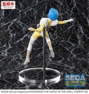 Motoko Kusanagi - Luminasta - Sega - 5