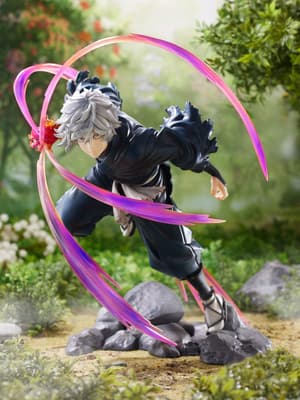Gabimaru - F:Nex - Furyu / Mappa (1)