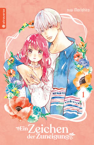 A Sign of Affection - Altraverse - Band 01  - 1