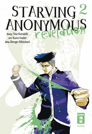 Starving Anonymous Re:velation - Egmont - Band 02 - 1