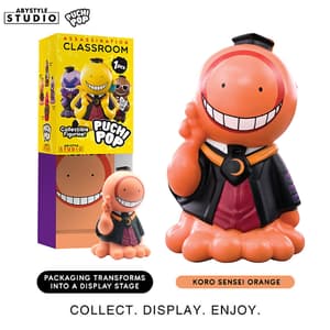 Zufällige Auswahl - Assassination Classroom - Puchipop Wave - 2