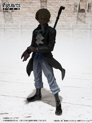 Sabo - Figuarts Zero - The New World - 4
