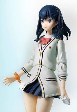 Rikka Takarada - Model Kit - Annulus (9)
