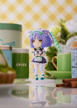 Cinnamon - Nekopara Mini Figure 100! - Plum (2).jpg