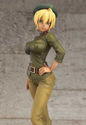 Mito Ikumi (Nikumi) - Meat General - Max Factory - 6
