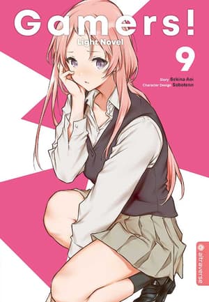 Gamers! Light Novel - Altraverse - Band 09 - 1