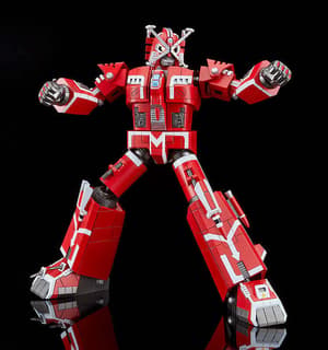 MODEROID Big Dai-X - 5