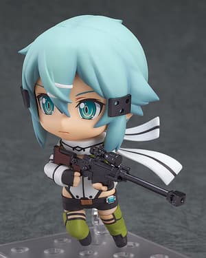Nendoroid 452 Sinon - Neuauflage - 3