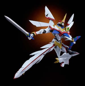 MODEROID Kaiser Fire - 7