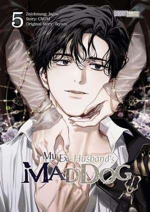 My Ex-husband's Mad Dog - papertoons - Band 05 - 2