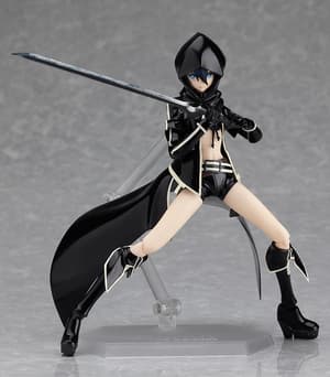 figma 140 Black Rock Shooter - 4
