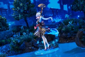 Kamisato Ayaka - Frostflake Heron - APEX (5)