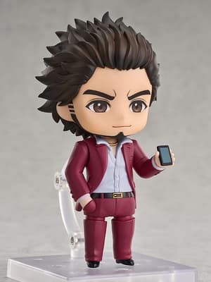 Nendoroid 2720 Ichiban Kasuga - 3