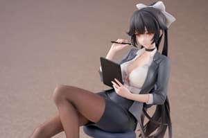 Takao - Ofiice Lady - AniGame (10)