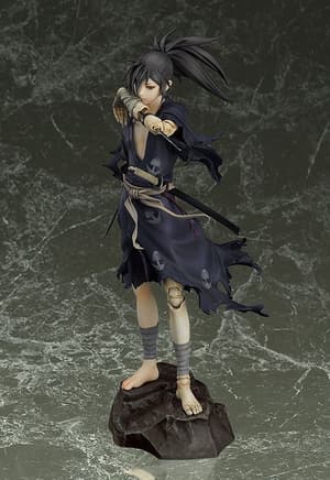 Hyakkimaru feat. Sayoko Kamitsure - Good Smile PVC Statue (Dororo) - 8