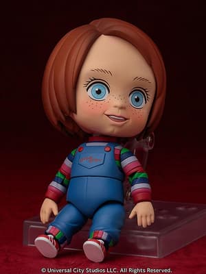 Nendoroid 2176 Chucky - 6