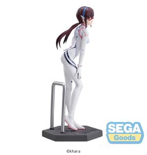 Mari Makinami Illustrious - Plugsuit - Luminasta - Sega (7)
