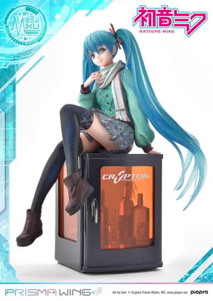 Hatsune Miku - Prisma Wing - Prime 1 Studio - 3