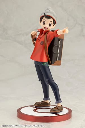 Victor (Masaru) und Hopplo - ARTFX J - Kotobukiya - 1