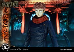 Yuji Itadori - Normal Version - Concept Masterline - Prime 1 Studio - 13