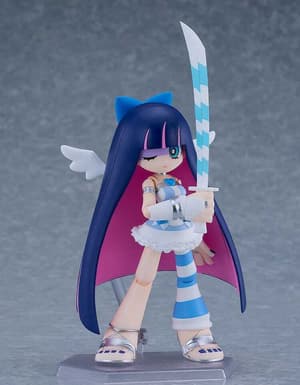 Figma 707 Stocking - Angel - 3