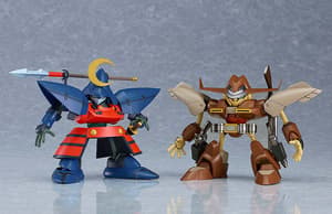 MODEROID Ryu-Knight Collection Series: 3 - Hayatmaru & Delingar - 11