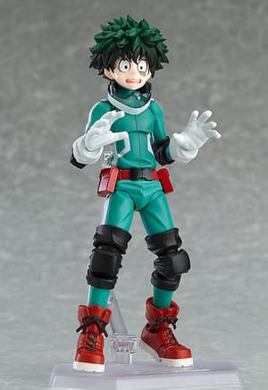 Figma 323 Izuku Midoriya - Re-Release - 1