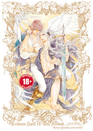 Crimson Spell - Tokyopop - Vol. 7 (Final) Limited Edition - 1