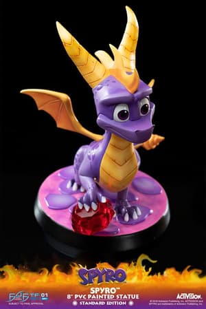 Spyro, der Drache - First 4 Figures PVC Figur - 23