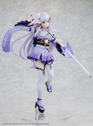 Emilia Combat Outfit ver. - 7
