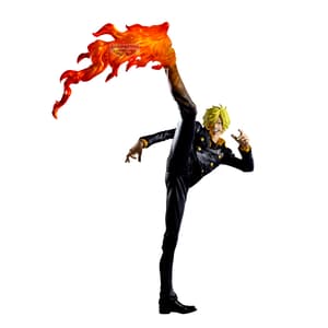 Sanji Vinsmoke - One Piece - Maximatic Plus - Banpresto - 2