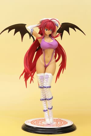 Rias Gremory - Fledge Version - Vacation - 9