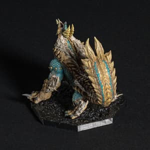 Zinogre - Capcom Figure Builder Cube (17)