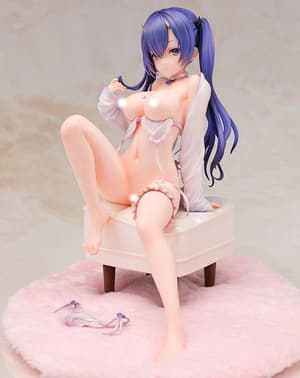 Ao-Oni Girl - Kasu Komeshiros Imagination - Rocket Boy / Native - 12
