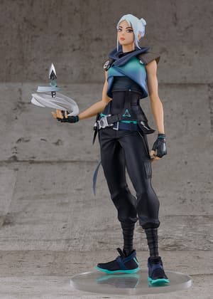 Jett - SP - Valorant Pop Up Parade - Good Smile Company - 5