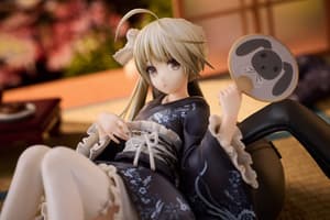 Sora Kasugano - Yukata - Alphamax (13)