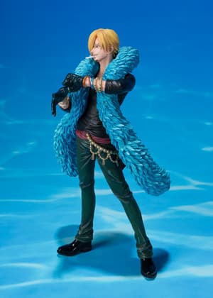 Sanji - Figuarts Zero - One Piece 20th Anniversary - 3