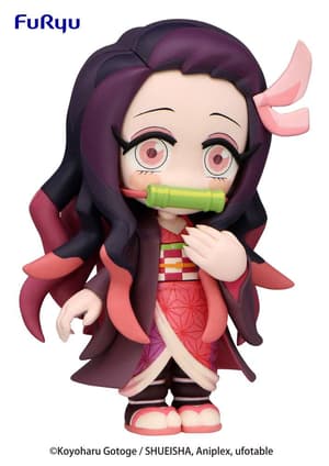 Nezuko Kamado - Toonize - Furyu - 2