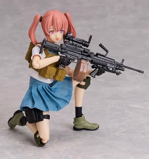 figma Armed JK: Variant D - 4