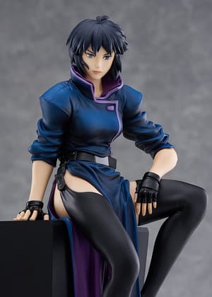 Motoko Kusanagi - L - 1995 Style - Ghost in the Shell Pop Up Parade - Max Factory - 9